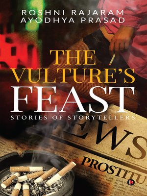 cover image of The Vulture'S Feast